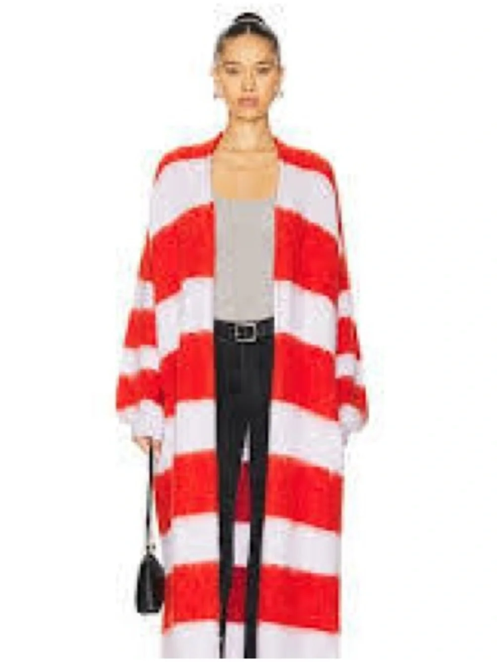 Free people mantra cardi full length